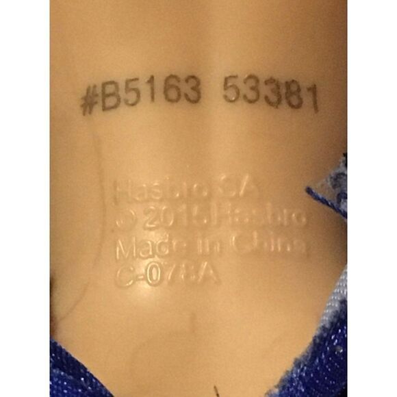 Bundle Sale 3 for $15 | 2015 Frozen Anna Doll | Braided Hair | Anna Dress - Picture 4 of 6